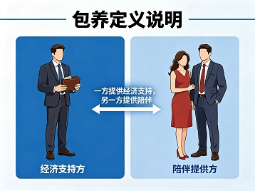 从化包养违法吗？深度揭秘红线风险注意事项